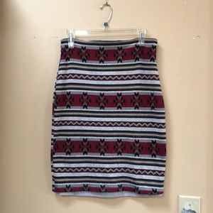 PaperMoon Pencil Skirt